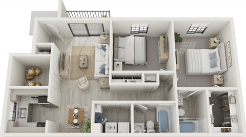 2770 Pine Knoll Dr 1-2 Beds Apartment for Rent - Photo Gallery 36